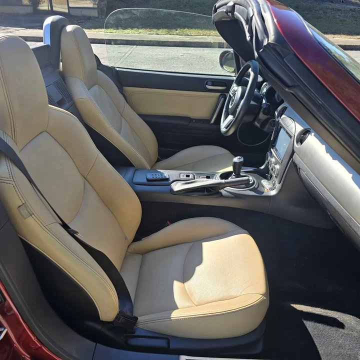 2010 Mazda NC MX-5 Miata - Image 12 of 18