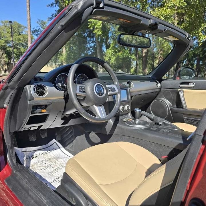 2010 Mazda NC MX-5 Miata - Image 6 of 12