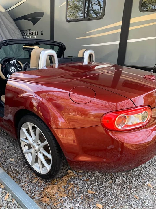2010 Mazda NC MX-5 Miata - Image 12 of 17