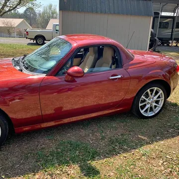 2010 Mazda MX-5 Miata Grand Touring