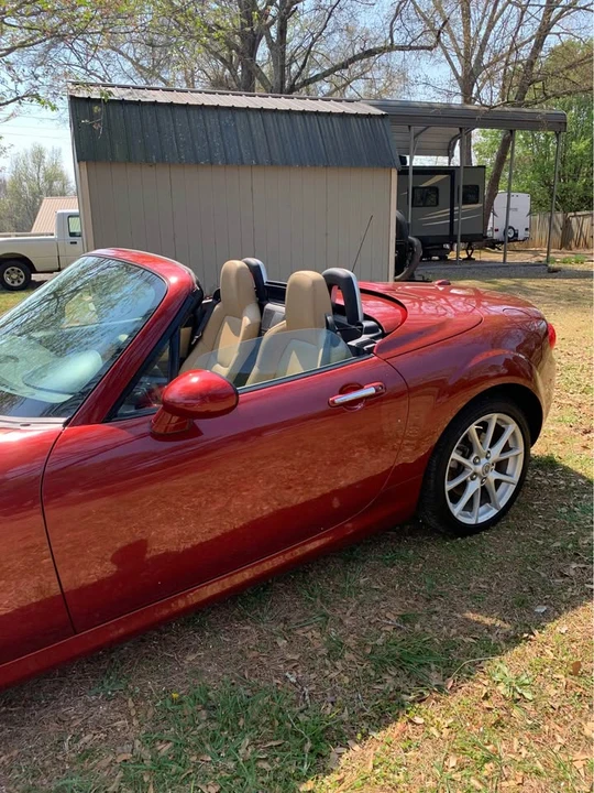 2010 Mazda NC MX-5 Miata - Image 2 of 17