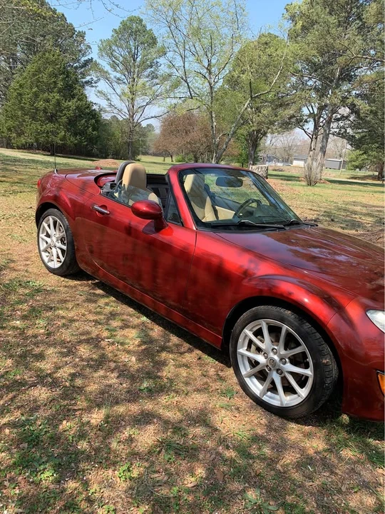 2010 Mazda NC MX-5 Miata - Image 5 of 17