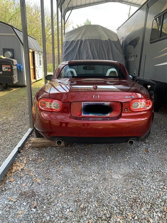 2010 Mazda NC MX-5 Miata - Image 16 of 17