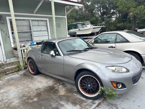 2010 Mazda MX-5 Miata Grand Touring