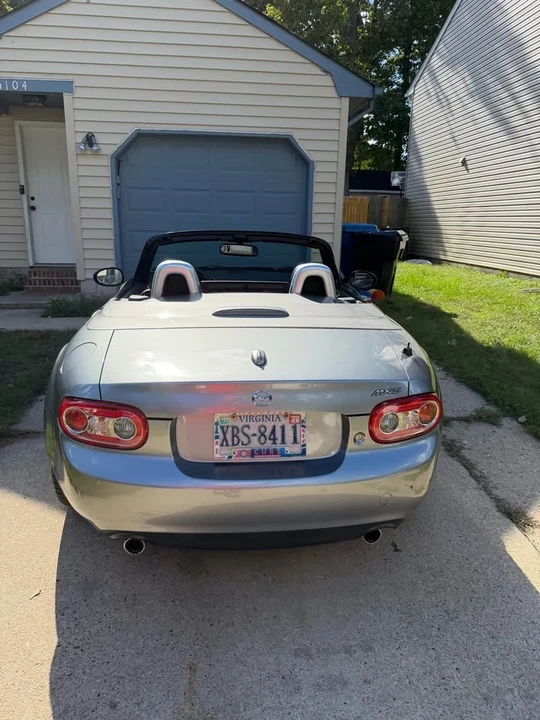 2010 Mazda NC MX-5 Miata - Image 9 of 12