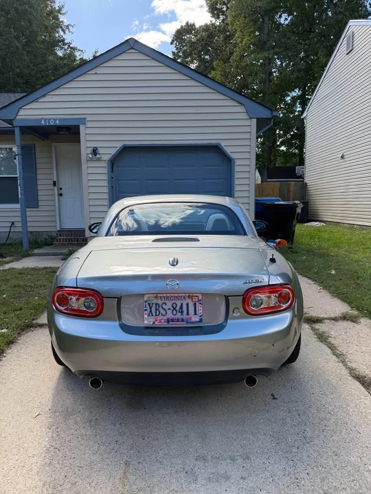 2010 Mazda NC MX-5 Miata - Image 2 of 12