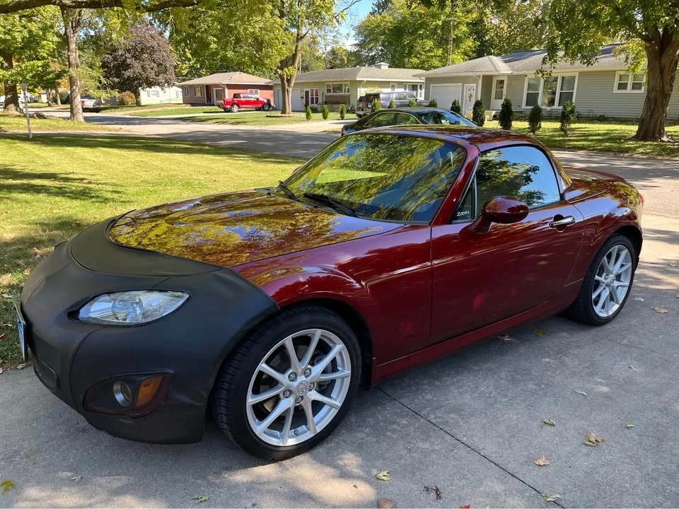 2010 Mazda NC MX-5 Miata - Image 2 of 7