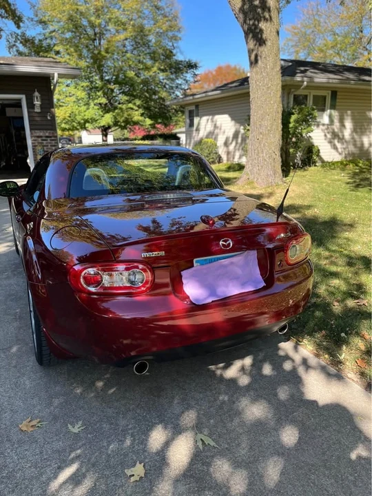 2010 Mazda NC MX-5 Miata - Image 5 of 7
