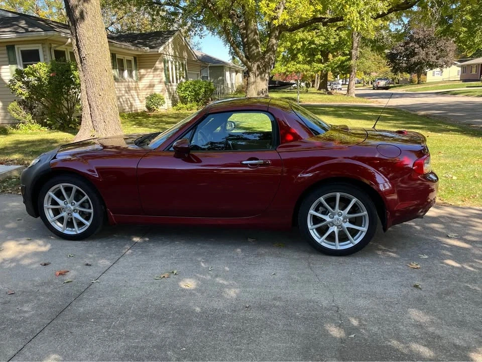 2010 Mazda NC MX-5 Miata - Image 6 of 7