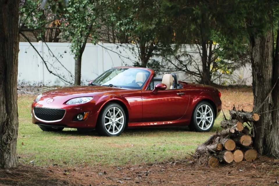 2010 Mazda NC MX-5 Miata - Image 5 of 14