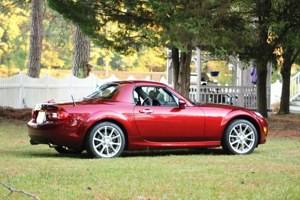 2010 Mazda NC MX-5 Miata - Image 10 of 14