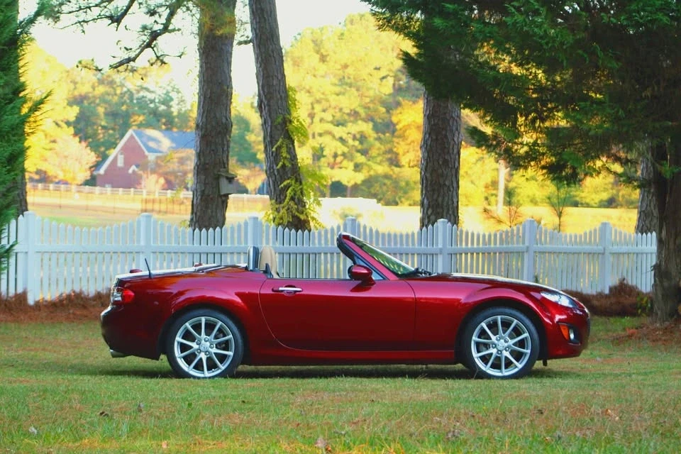 2010 Mazda NC MX-5 Miata - Image 2 of 14
