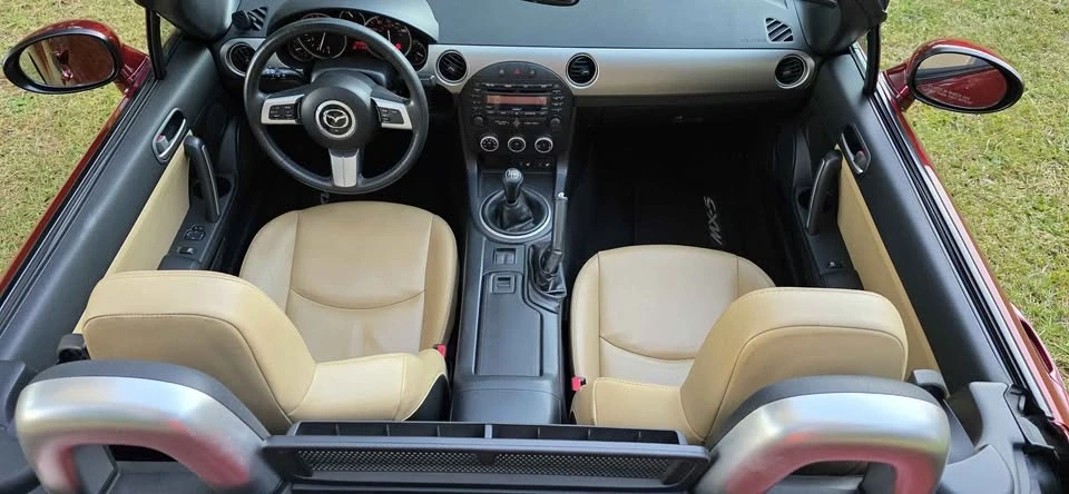 2010 Mazda NC MX-5 Miata - Image 12 of 14