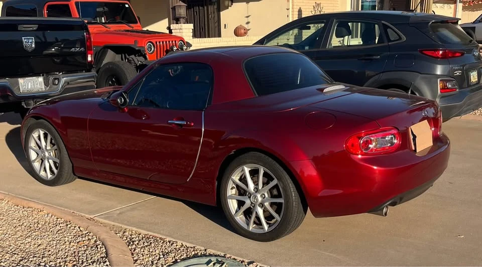 2010 Mazda NC MX-5 Miata - Image 6 of 6