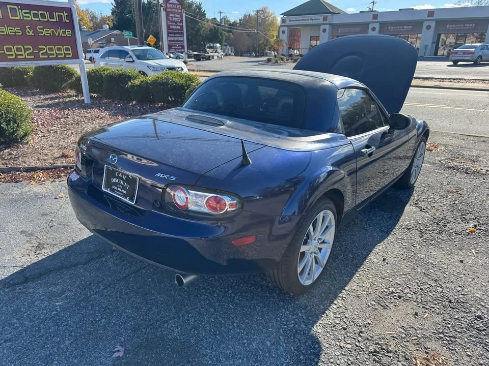 2010 Mazda NC MX-5 Miata - Image 4 of 12