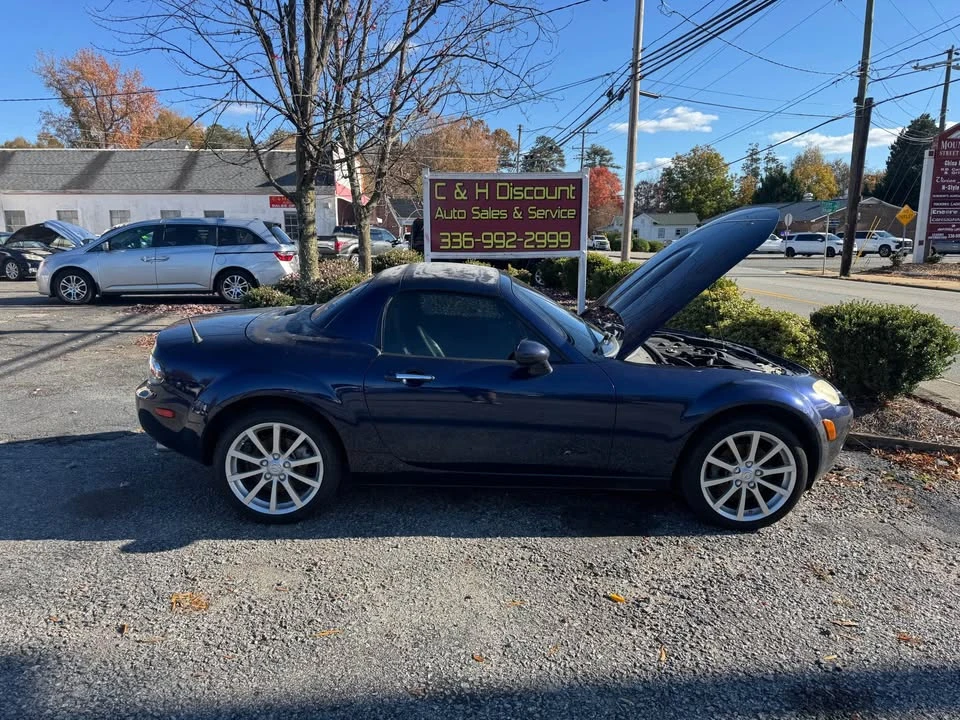 2010 Mazda NC MX-5 Miata - Image 2 of 12
