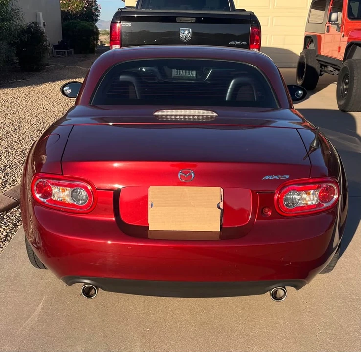2010 Mazda NC MX-5 Miata - Image 2 of 6