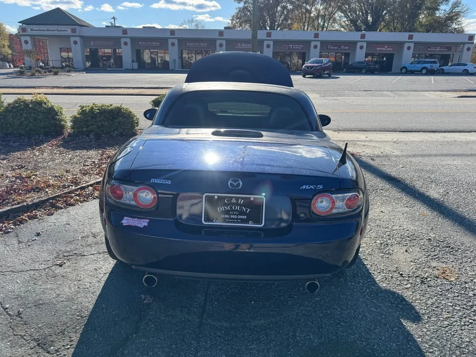 2010 Mazda NC MX-5 Miata - Image 5 of 12