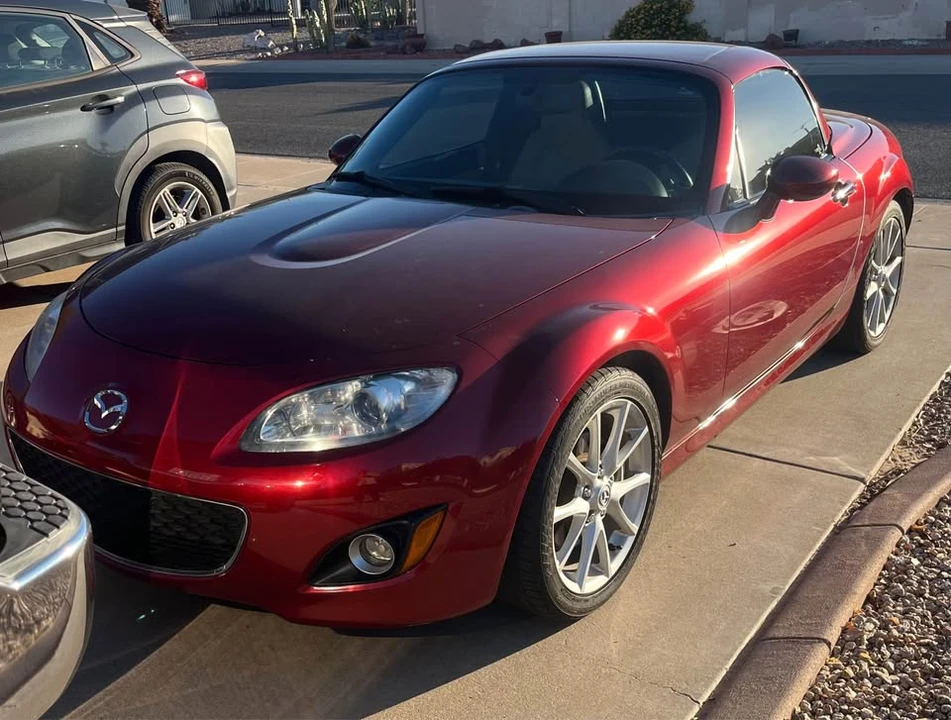 2010 Mazda NC MX-5 Miata - Image 5 of 6