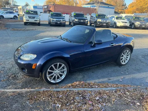 2010 Mazda MX-5 Miata Grand Touring
