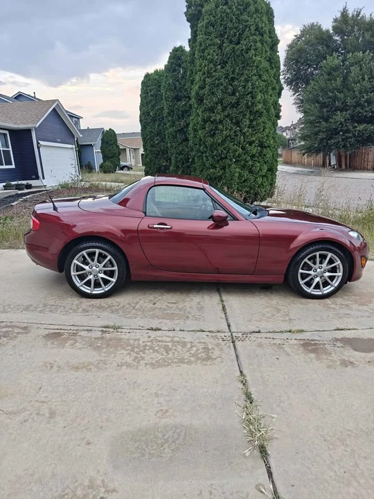 2010 Mazda NC MX-5 Miata - Image 7 of 10