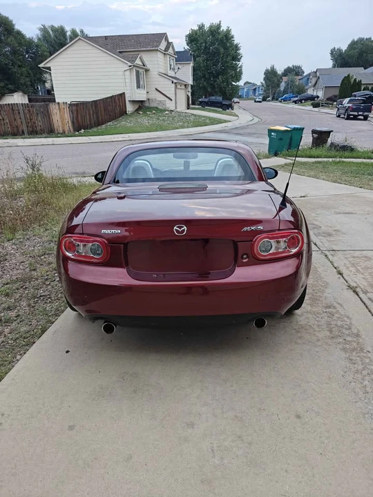 2010 Mazda NC MX-5 Miata - Image 5 of 10