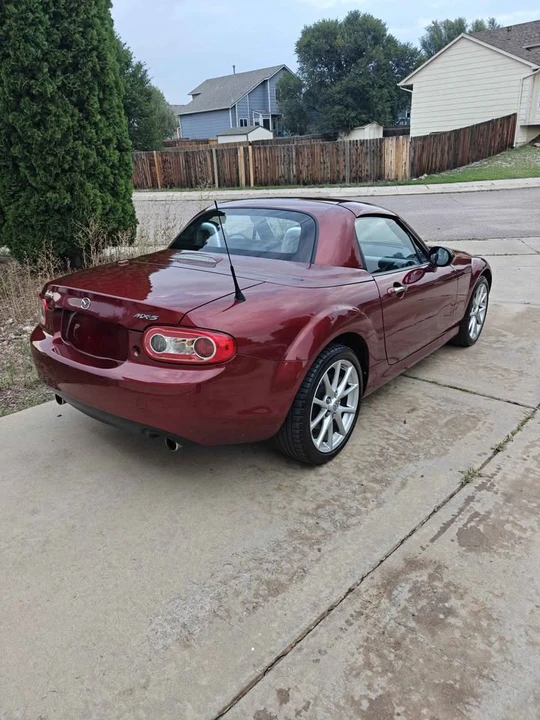 2010 Mazda NC MX-5 Miata - Image 4 of 10