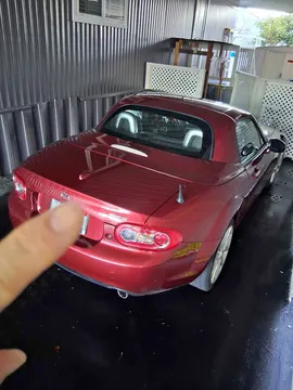 2010 Mazda MX-5 Miata Grand Touring Hard Top Convertible