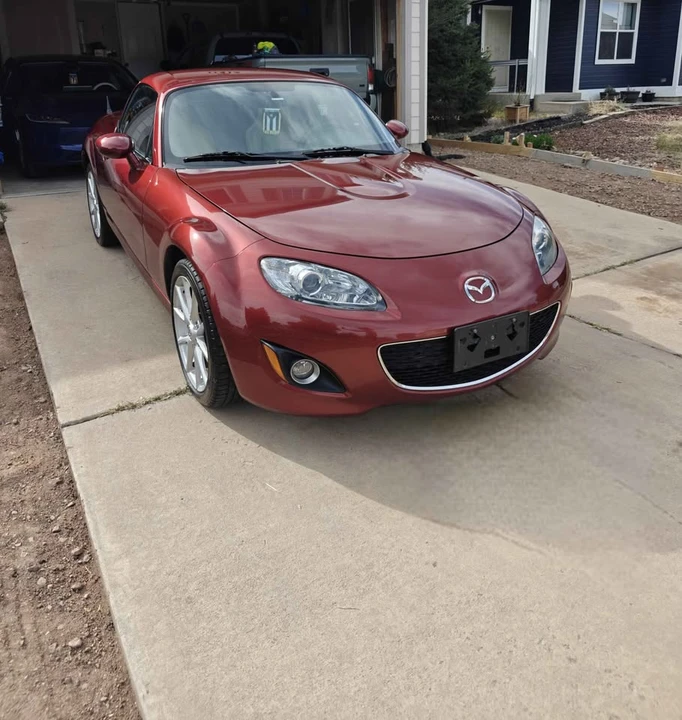 2010 Mazda NC MX-5 Miata - Image 2 of 10