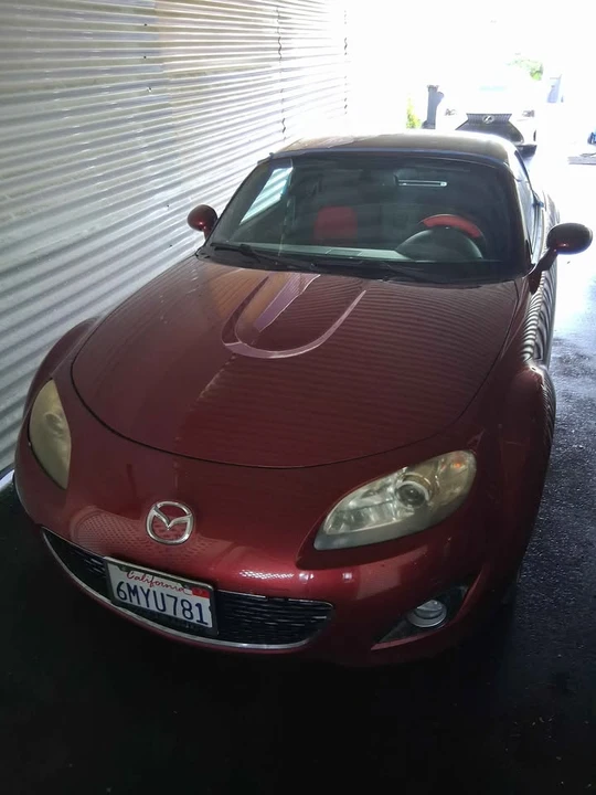 2010 Mazda NC MX-5 Miata - Image 5 of 5
