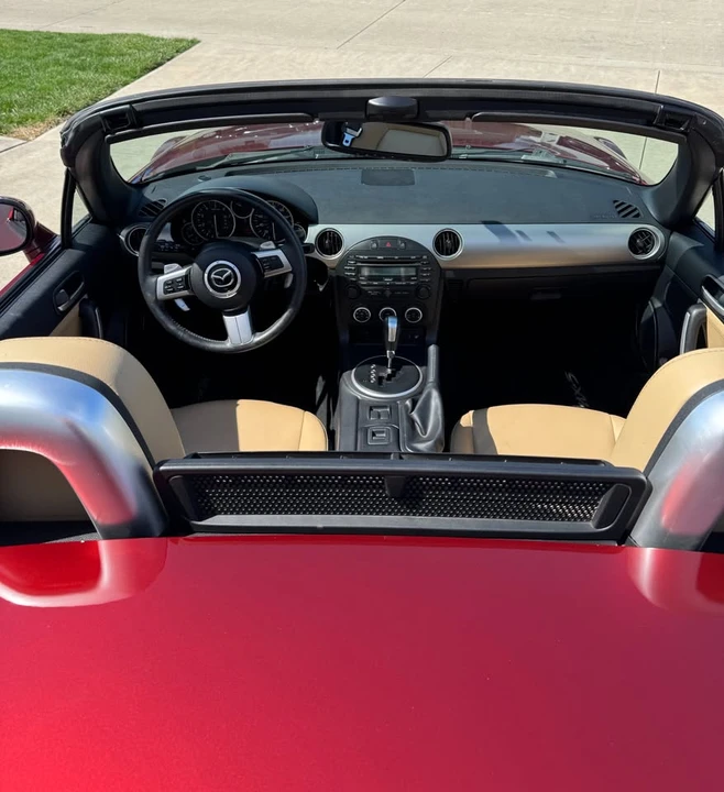 2010 Mazda NC MX-5 Miata - Image 14 of 18