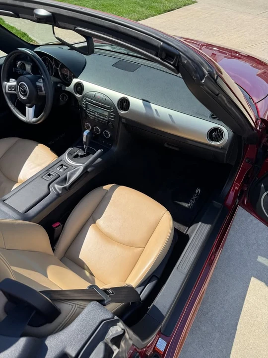 2010 Mazda NC MX-5 Miata - Image 10 of 18