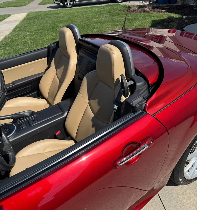 2010 Mazda NC MX-5 Miata - Image 16 of 18