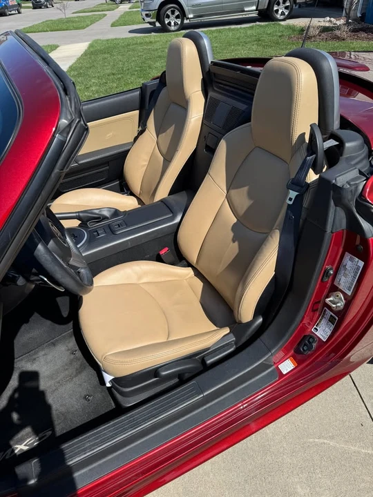 2010 Mazda NC MX-5 Miata - Image 8 of 18
