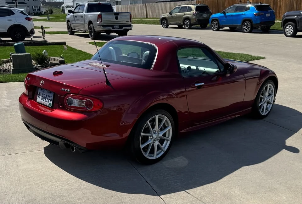 2010 Mazda NC MX-5 Miata - Image 7 of 18