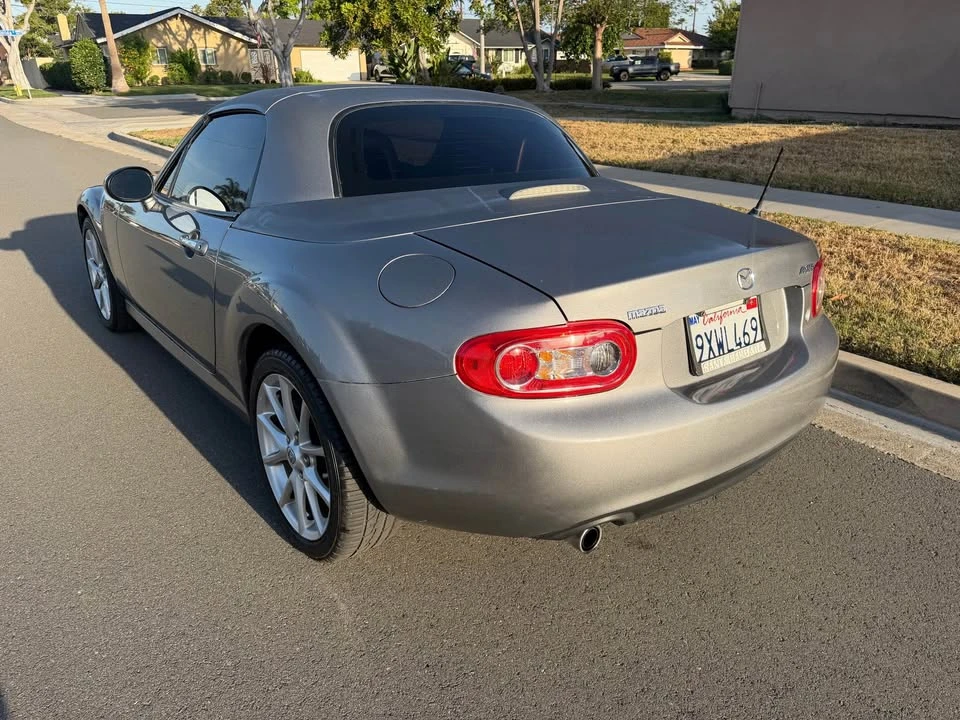 2010 Mazda NC MX-5 Miata - Image 5 of 9