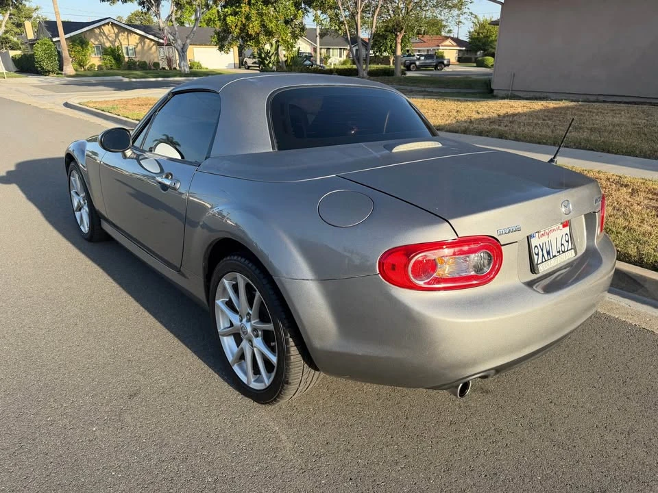 2010 Mazda NC MX-5 Miata - Image 7 of 9