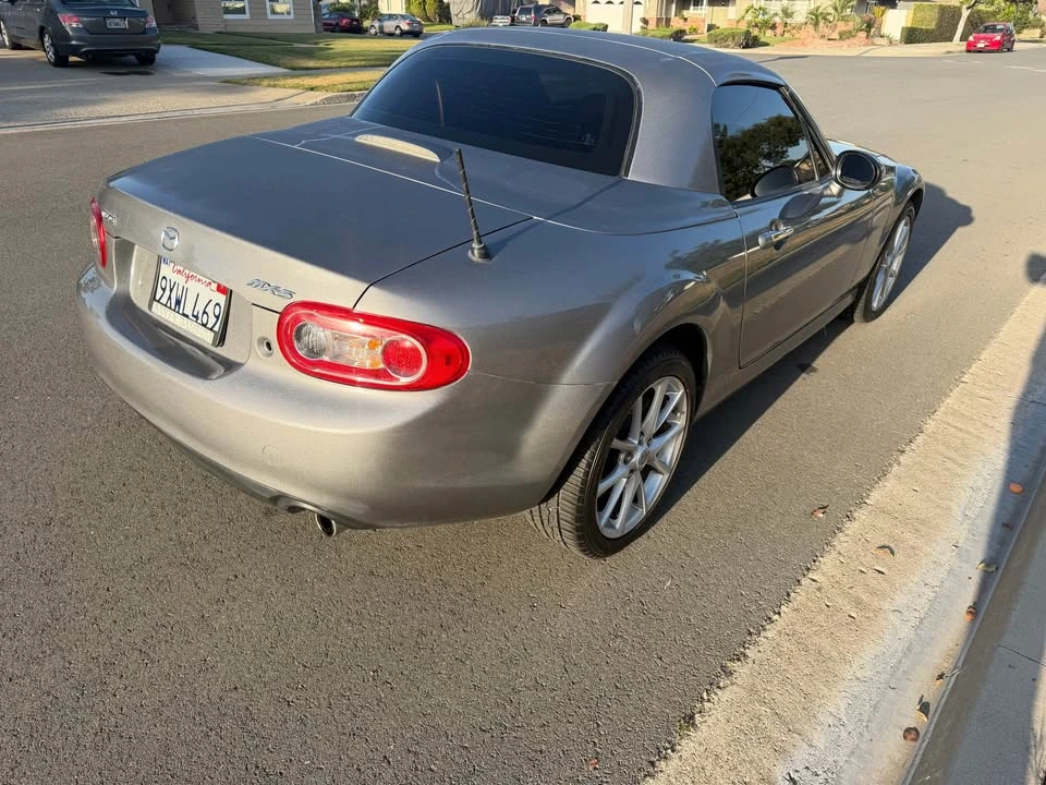 2010 Mazda NC MX-5 Miata - Image 3 of 9