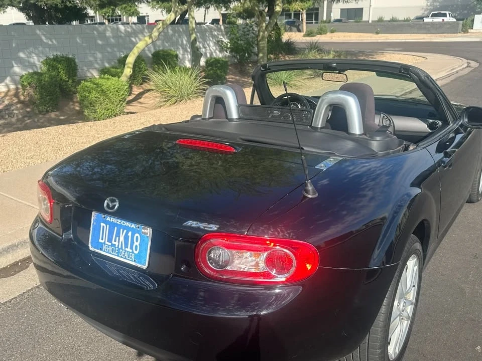 2010 Mazda NC MX-5 Miata - Image 7 of 13