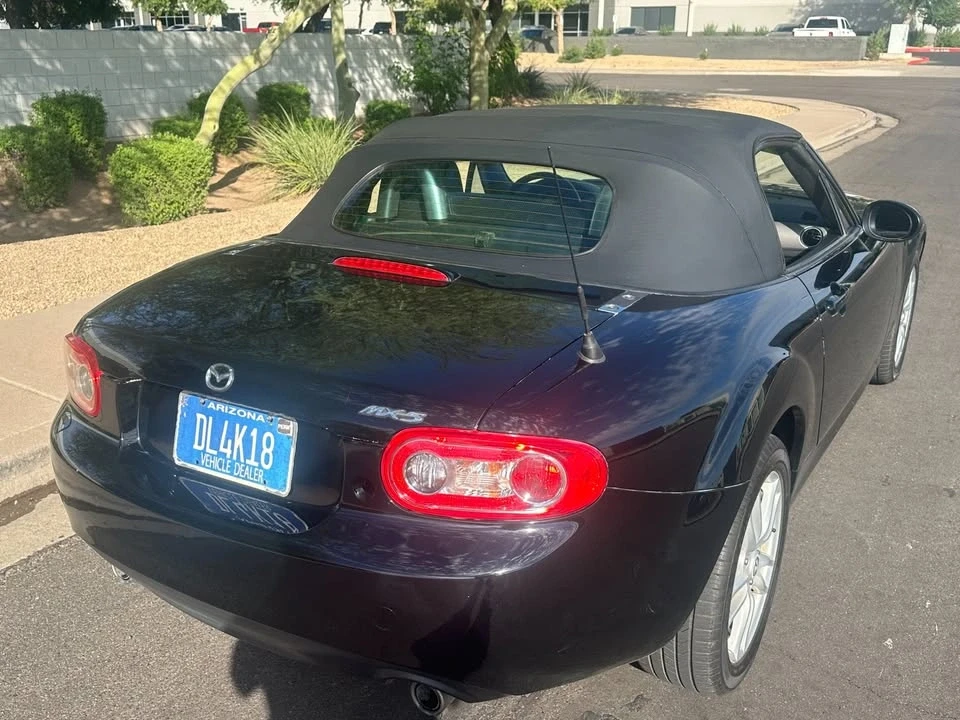 2010 Mazda NC MX-5 Miata - Image 6 of 13
