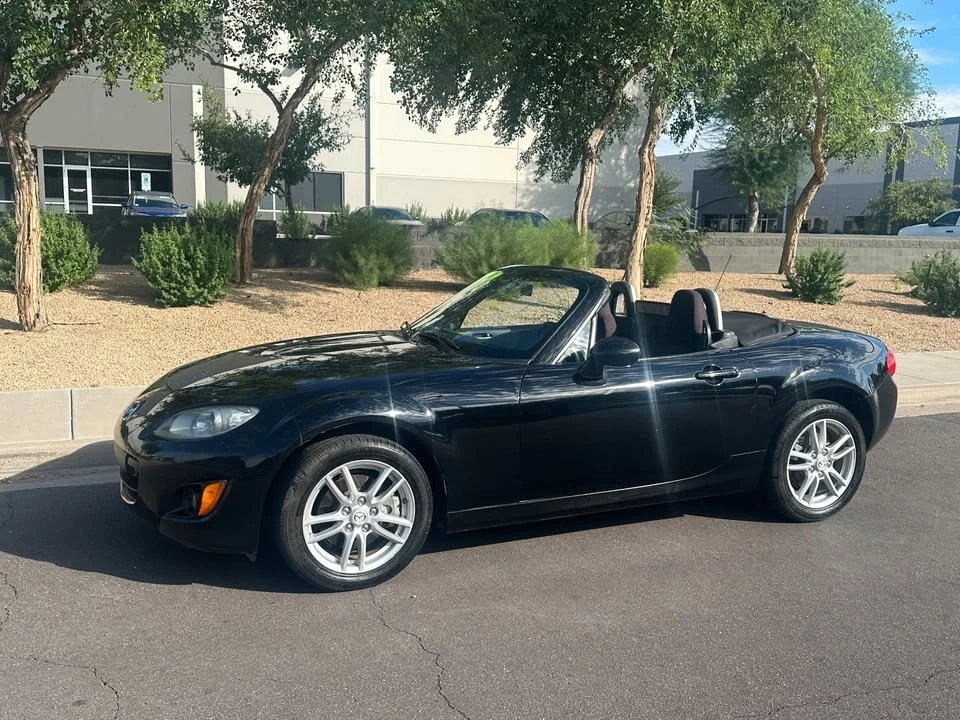 2010 Mazda NC MX-5 Miata - Image 8 of 13