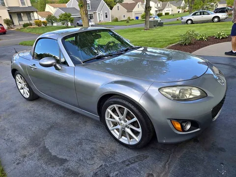 2010 Mazda MX-5 Miata Leather