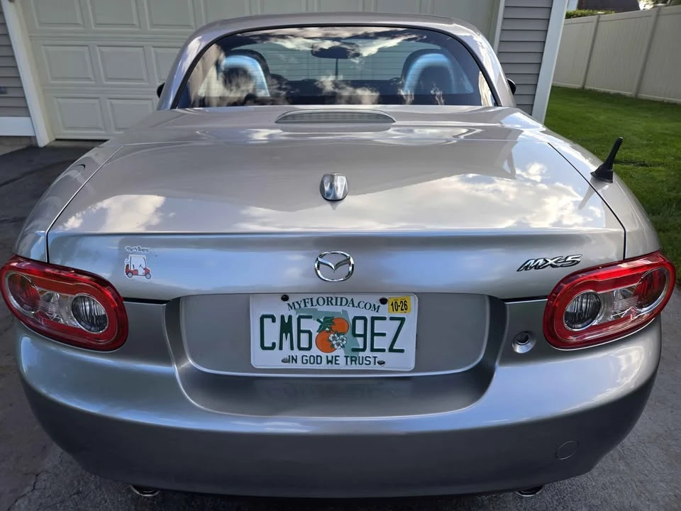 2010 Mazda NC MX-5 Miata - Image 6 of 11