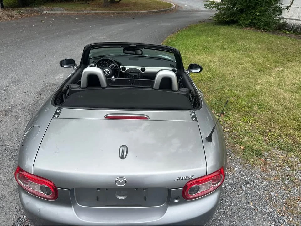 2010 Mazda NC MX-5 Miata - Image 10 of 14