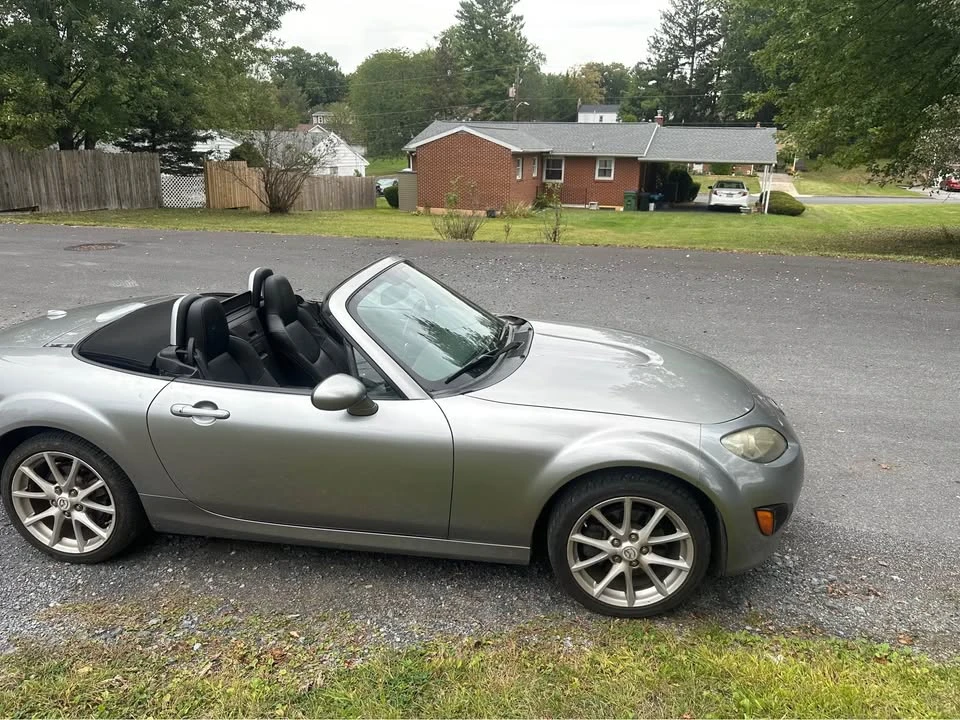 2010 Mazda NC MX-5 Miata - Image 9 of 14