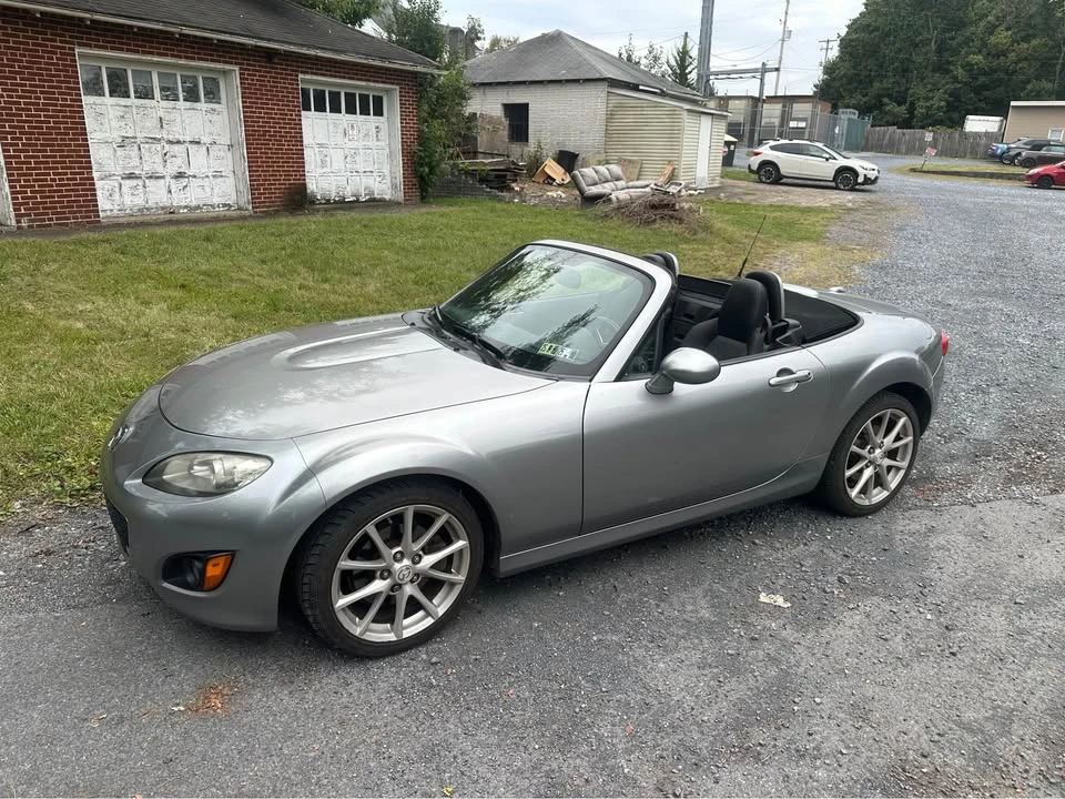2010 Mazda NC MX-5 Miata - Image 8 of 14