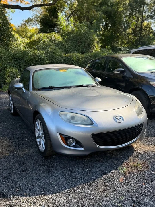 2010 Mazda NC MX-5 Miata - Image 2 of 5