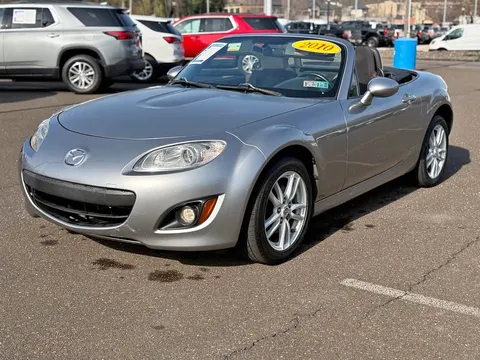 2010 Mazda MX-5 Miata