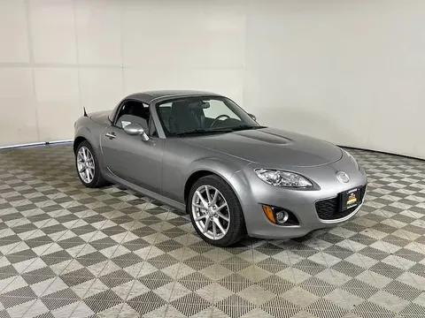 2010 Mazda MX-5 Miata Miata Touring