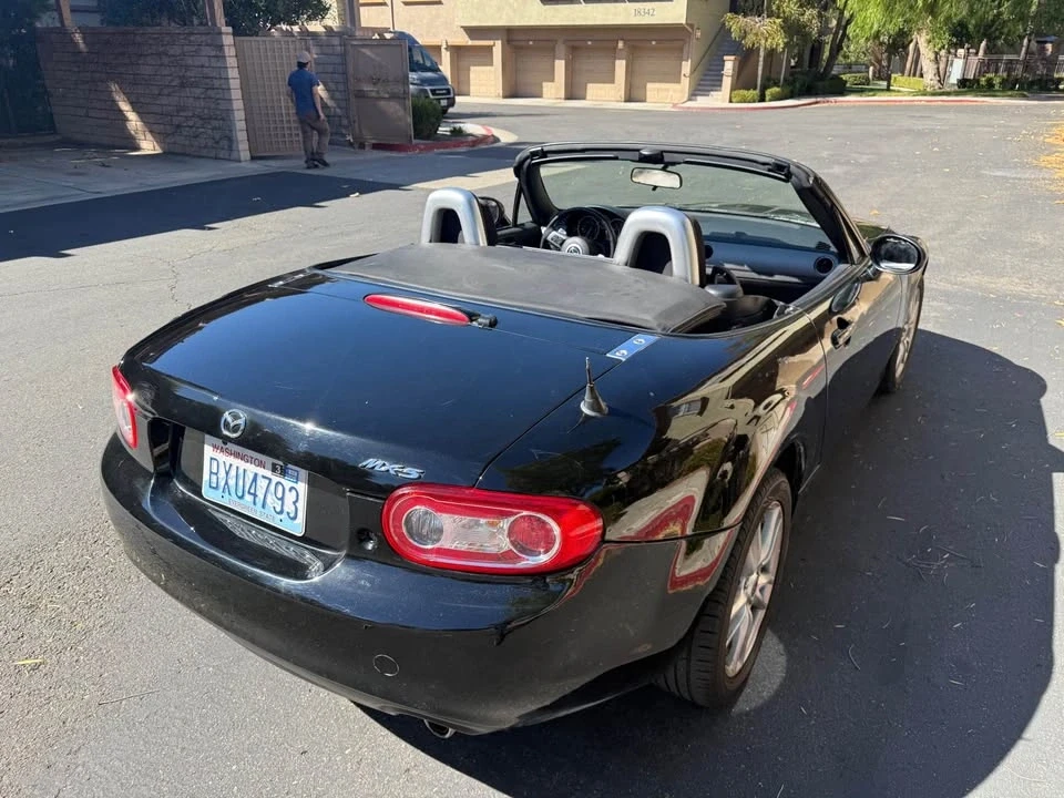 2010 Mazda NC MX-5 Miata - Image 5 of 9